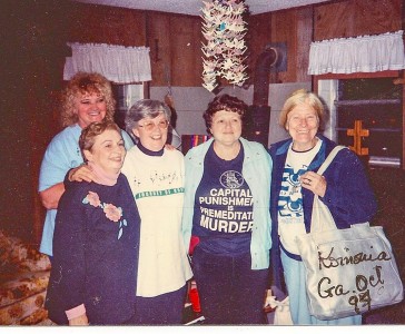 Daisy Kouzel, A Life-long Abolitionist